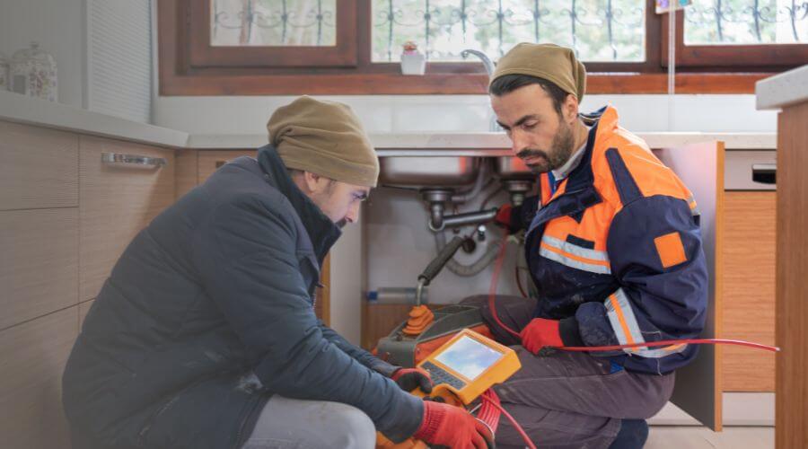 Expert burst pipe repair services in Antoine, AR